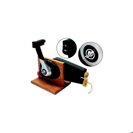 Quicksilver Panel Mount Control w o Power Trim 883710A01